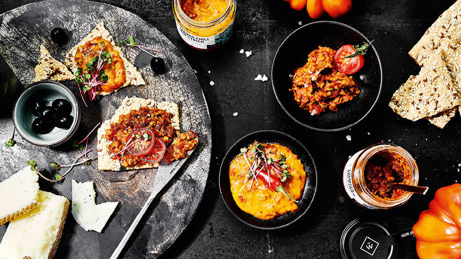 Aufstrich selber machen: Kreative Brotaufstriche mit hochwertigen Zutaten