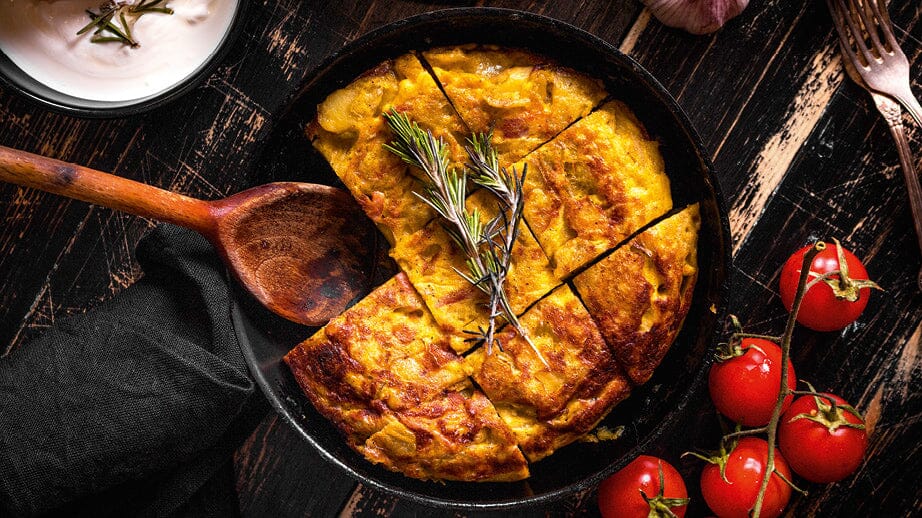 Leckere spanische Tortilla-Rezepte: So können Sie das spanische Omelett selber machen