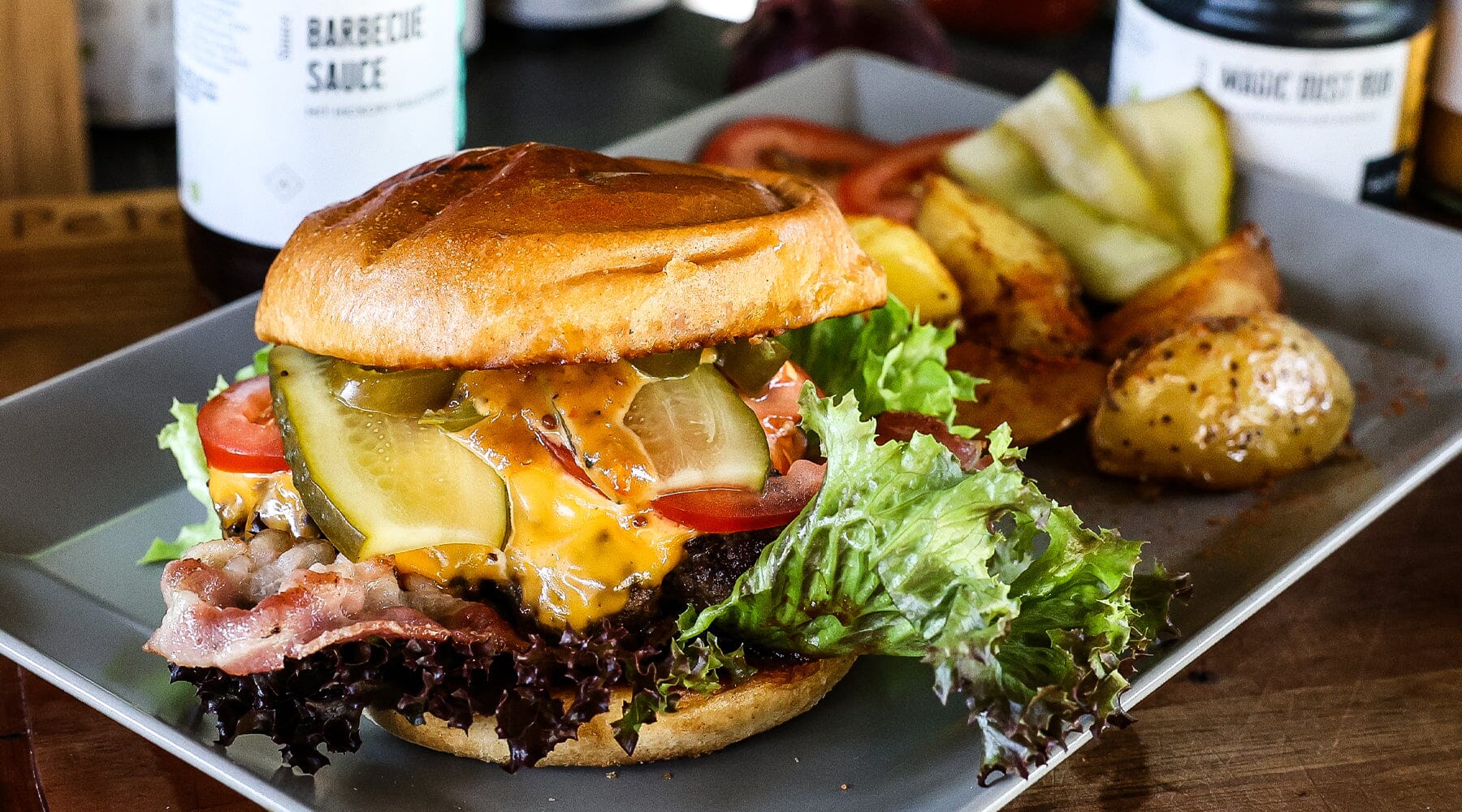 Die 10 besten Burgersaucen von Wajos