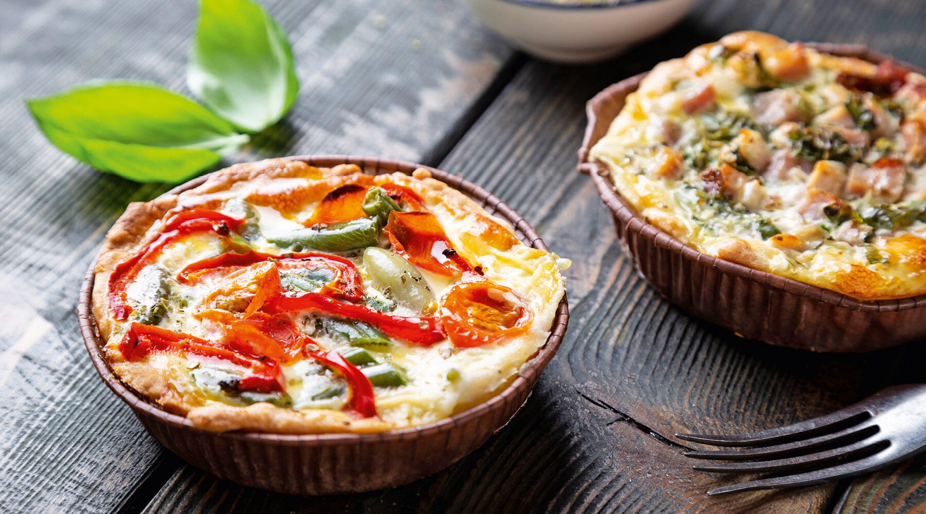 Quiche-Rezepte: Entdecken Sie leckere Ideen für die Quiche-Füllung