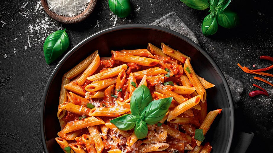 Penne Arrabiata