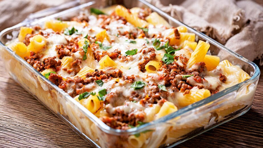 Rigatoni al Forno