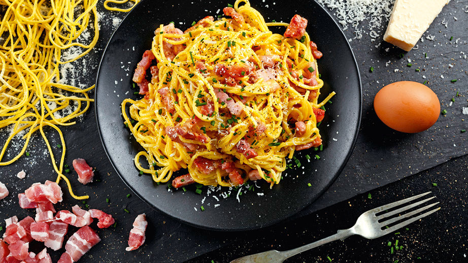 Spaghetti Carbonara