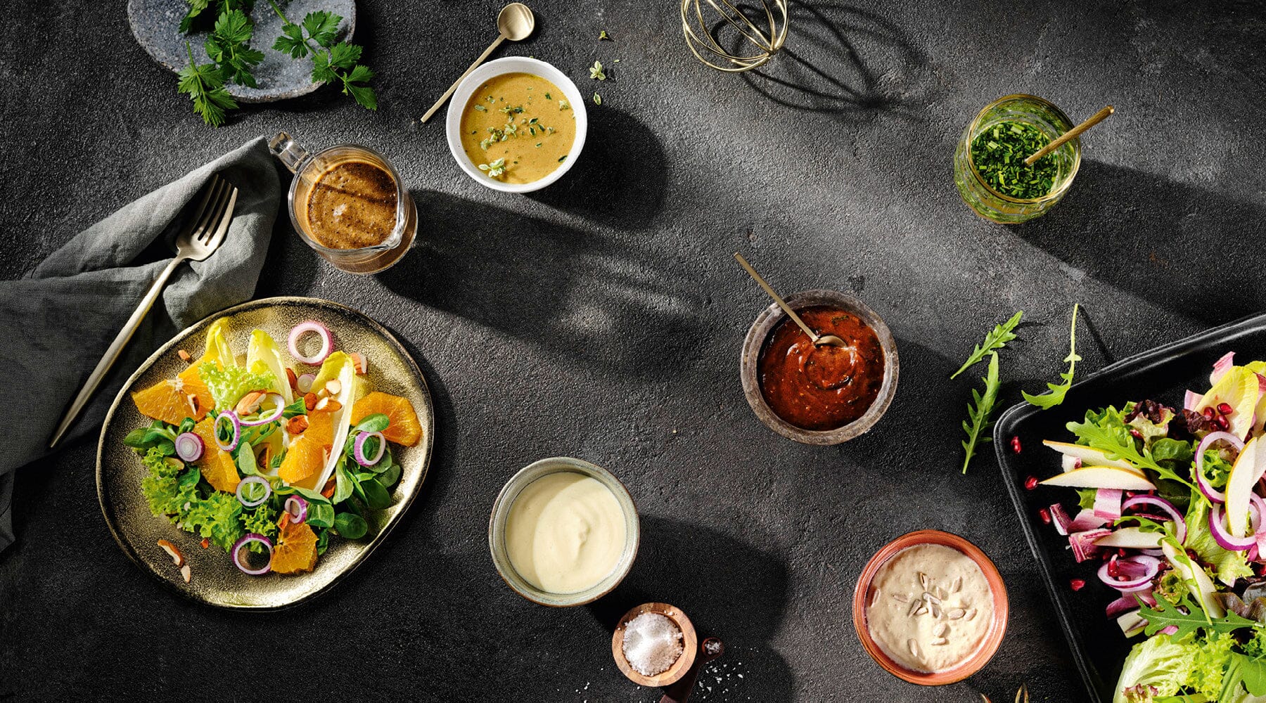 Trüffel Vinaigrette Rezept: Perfekt für Trüffelliebhaber