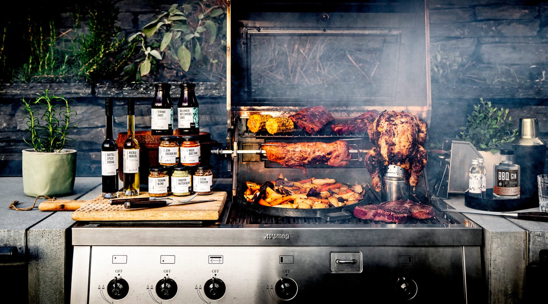 Geschenke für Grillfans: Finden Sie das perfekte Grill-Geschenk für Männer