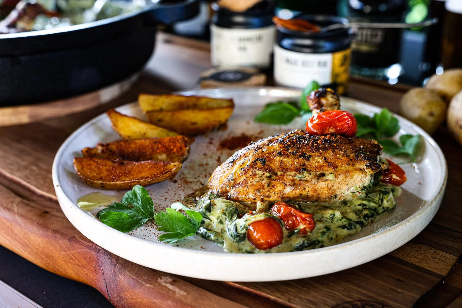 Köstliche Beilagen zu Fleisch: Die perfekten Begleiter für Fleischgerichte