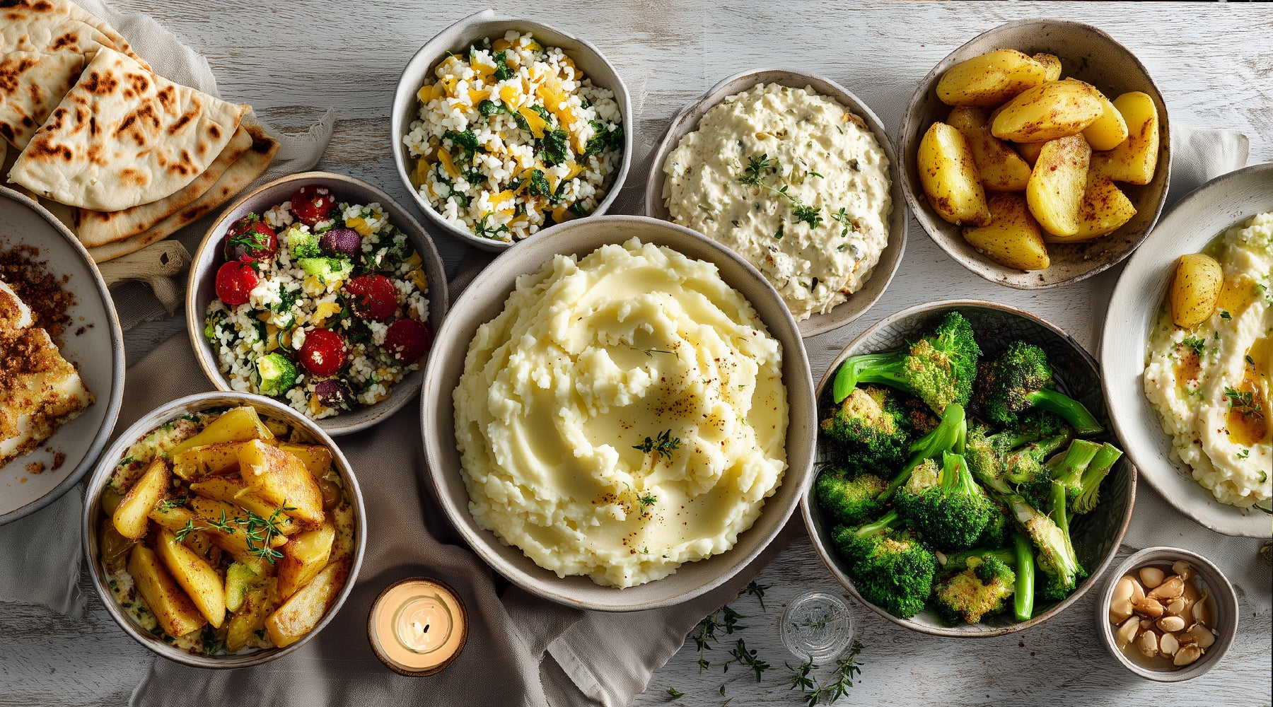 Schnelle Beilagen Rezepte