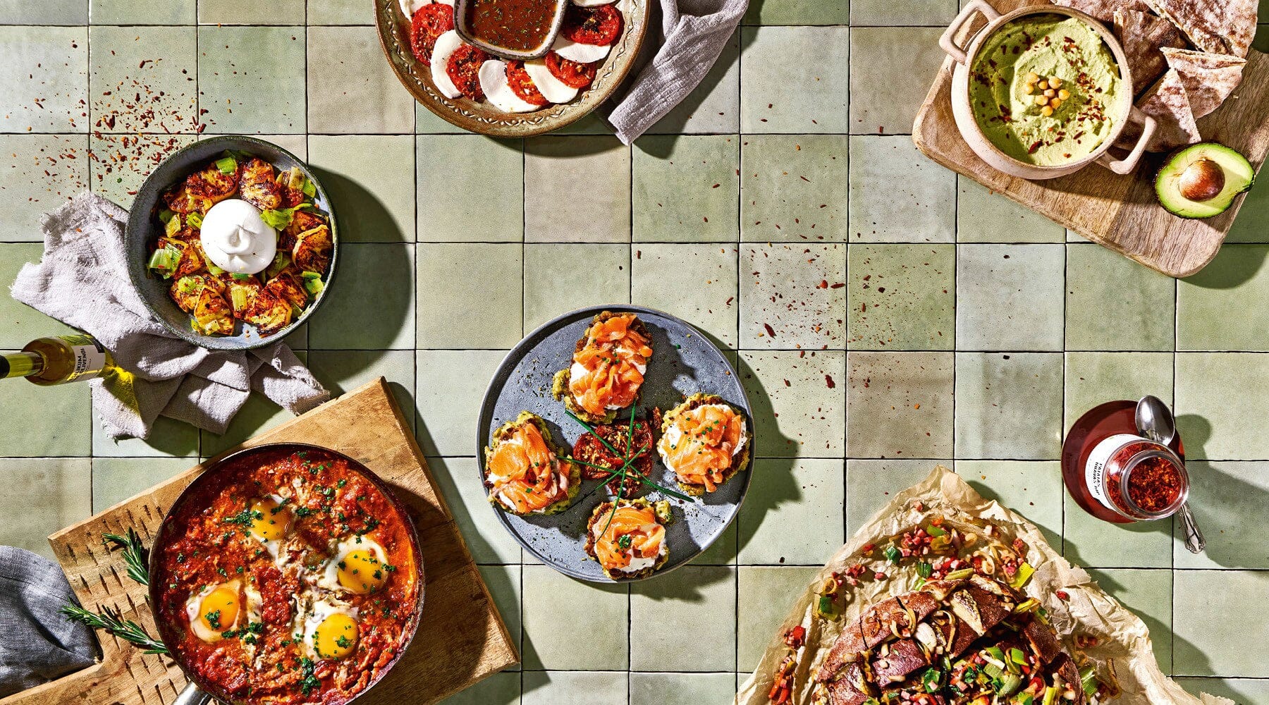 Kreative Brunch Ideen: Vielfältige Rezepte für einen leckeren Brunch zu Hause