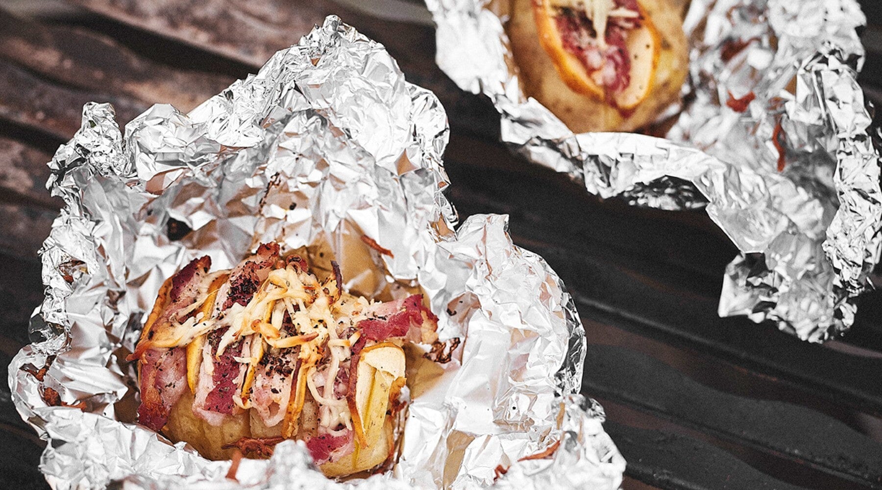 Folienkartoffeln: Herzhafter Genuss vom Grill