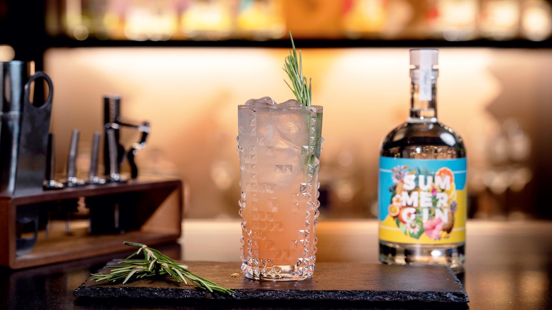 Grapefruit Hibiskus Wheel