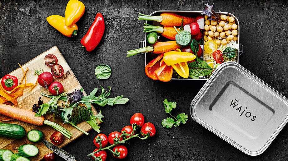 Meal Prep: Genuss auf Vorrat