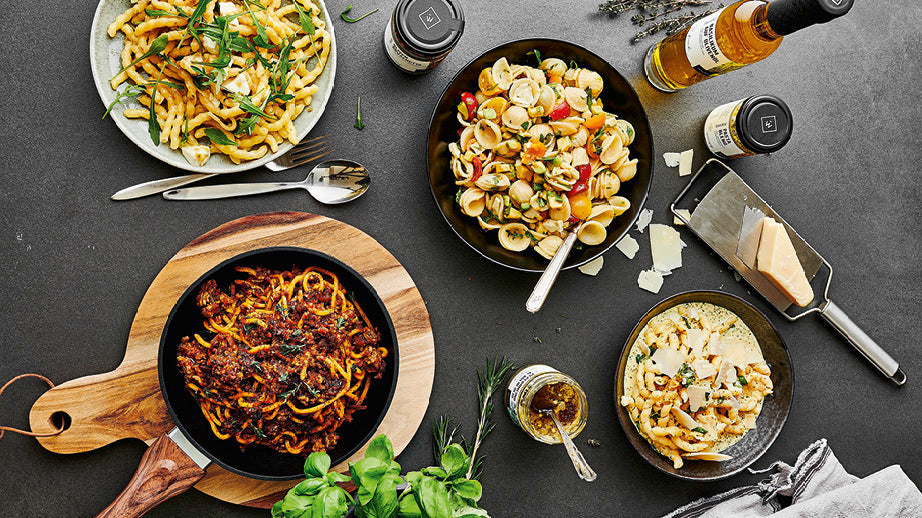 Familienessen Ideen: Rezepte, die der ganzen Familie schmecken
