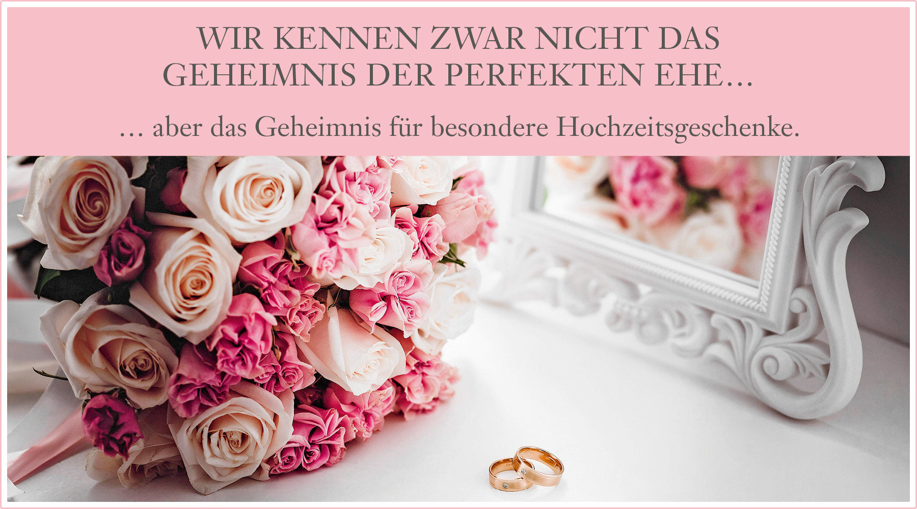 Geschenkkorb zur Hochzeit: Ideen, die wirklich berühren
