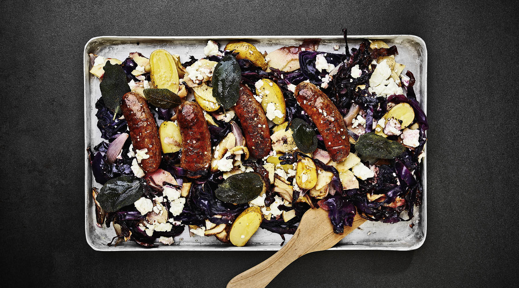 Sheet Pan Dinner – Einfache Ofengerichte für entspannte Genussmomente