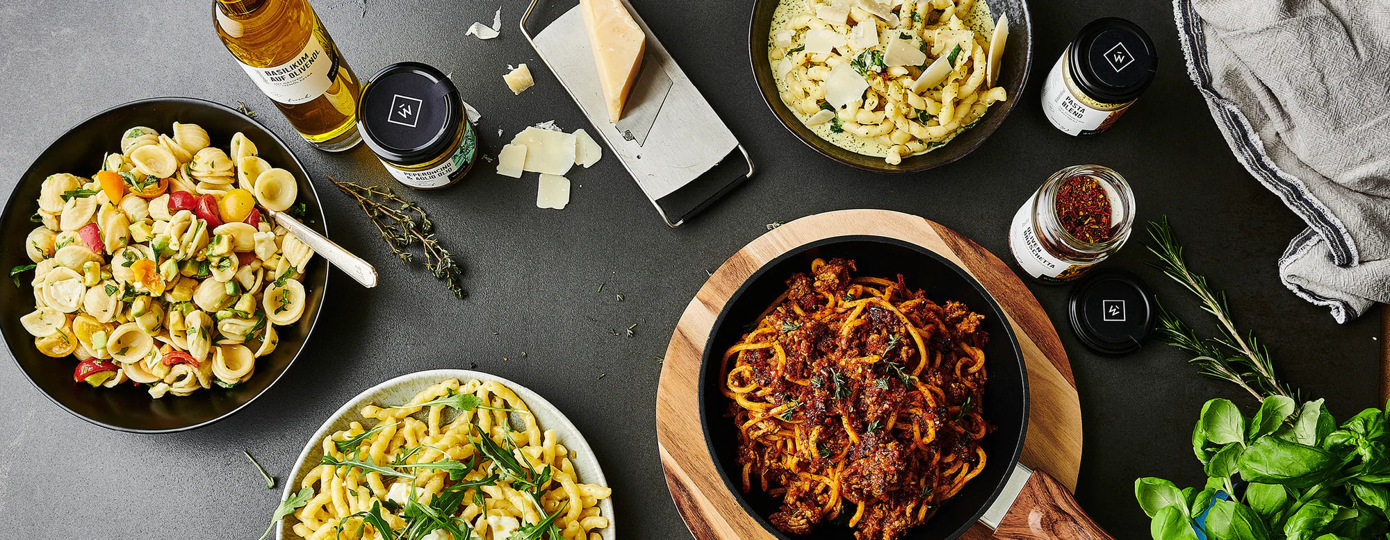 Typisch italienisches Essen – die besten Gerichte der italienischen Küche