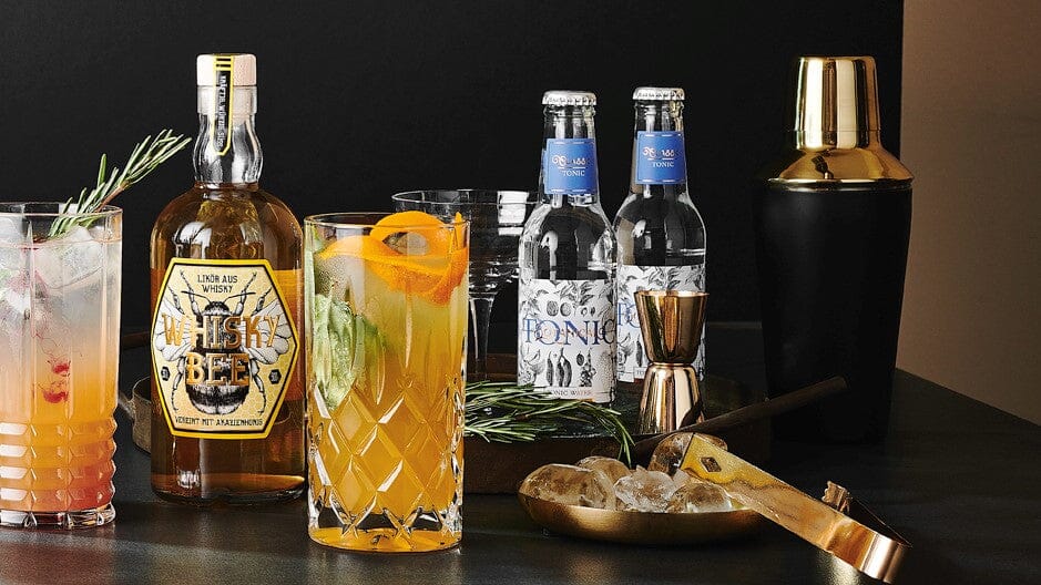 Honig-Whisky: Eine Verbindung von Tradition und Genuss