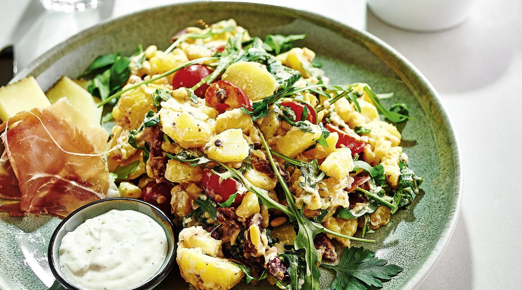 Kartoffelsalat Variationen: Entdecken Sie leckere Kartoffelsalat Rezepte und Ideen