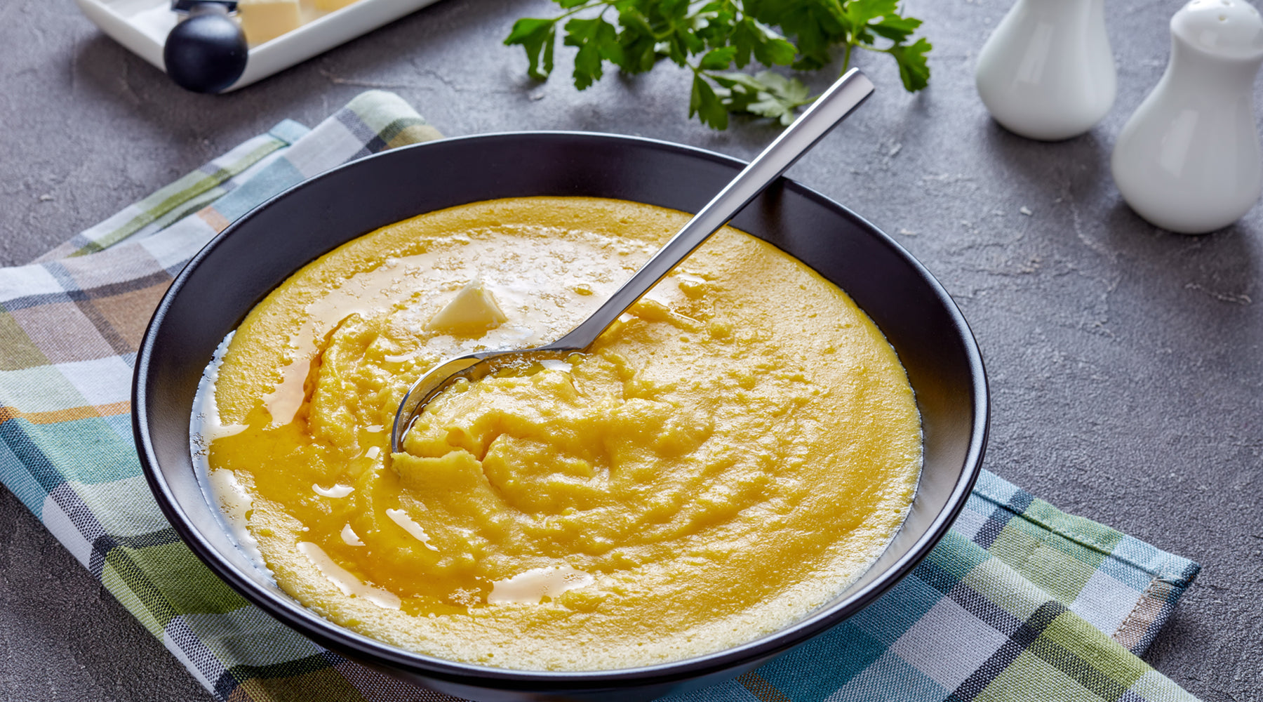 Leckere Polenta Rezepte und Variationen