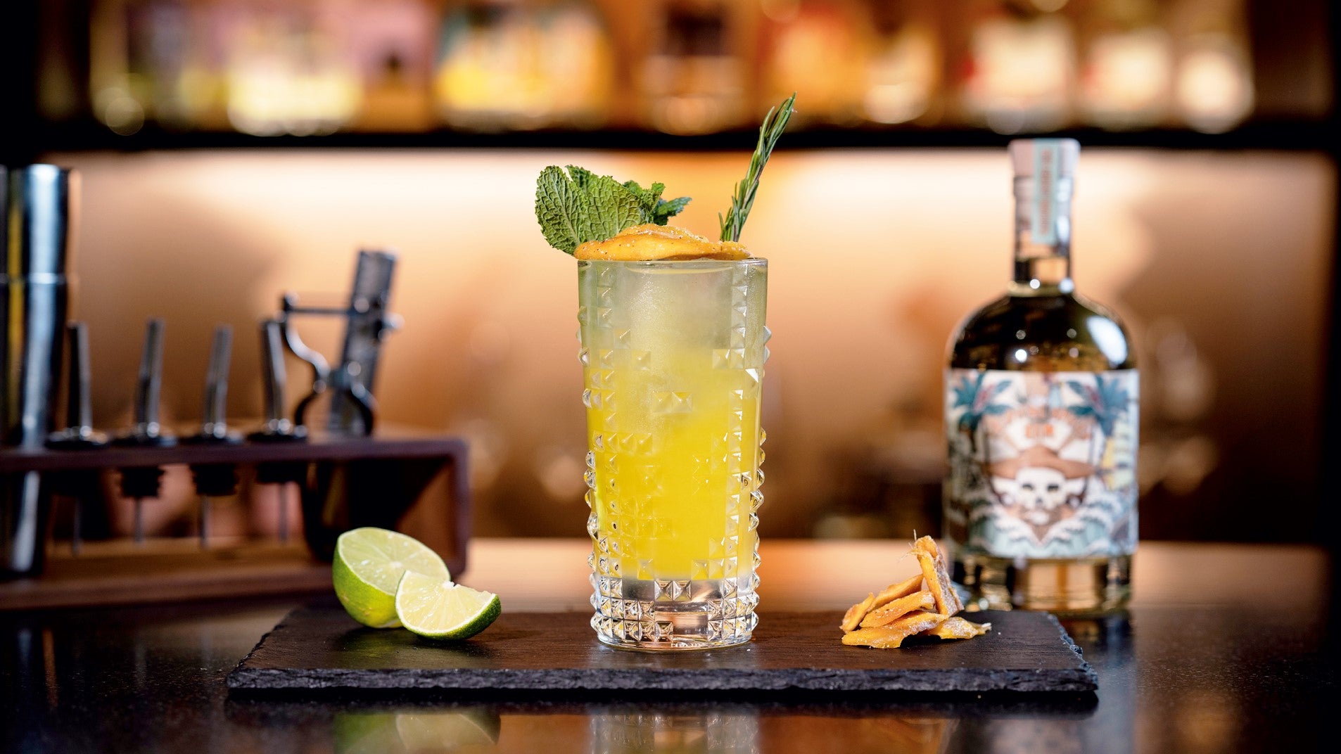 Paradise Mango Punch