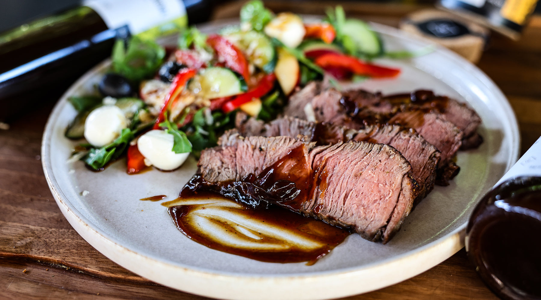 Leckere Ideen für Roastbeef Beilagen