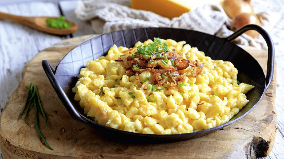 Spätzle selber machen