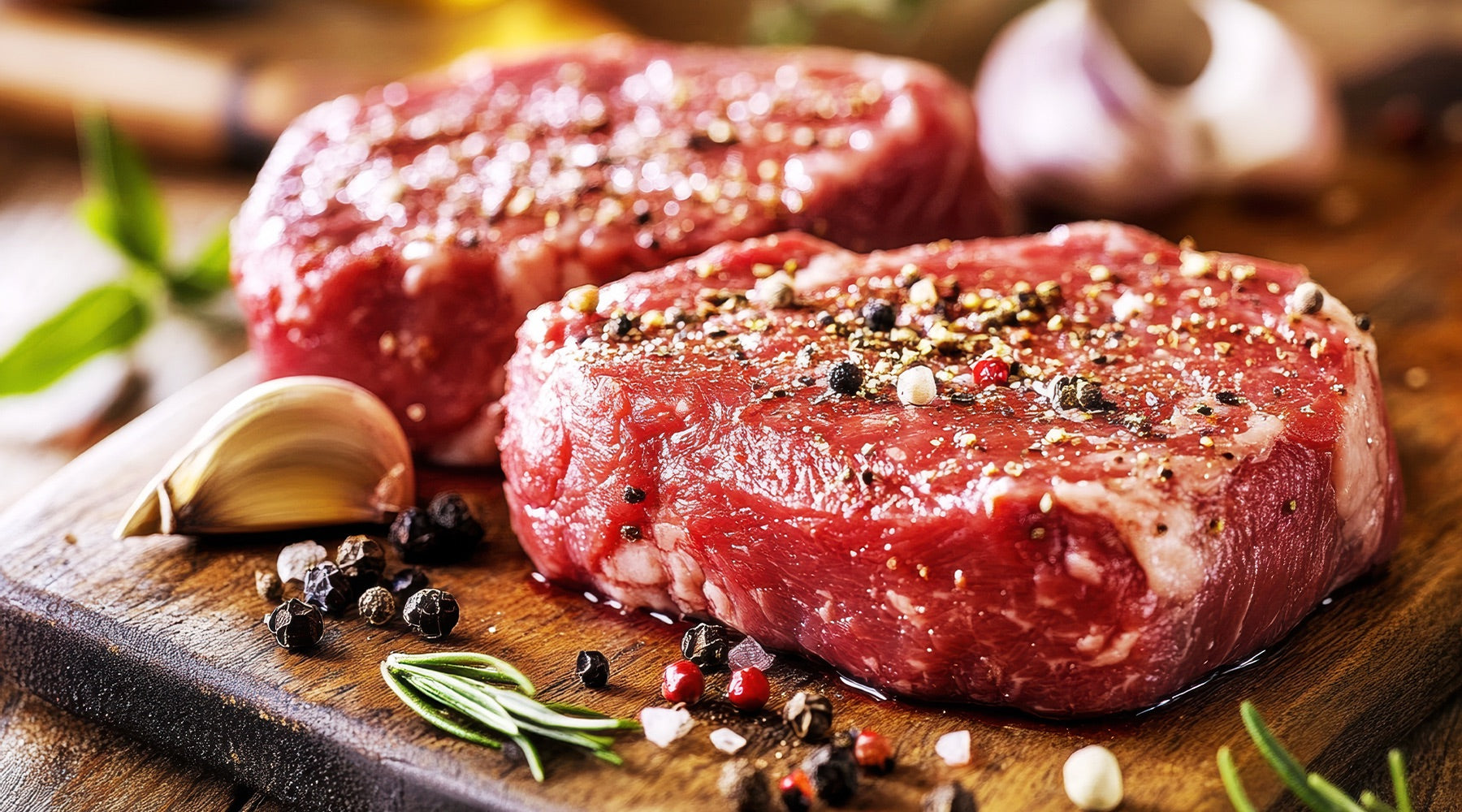 Steak richtig würzen: Die besten Gewürze und Techniken