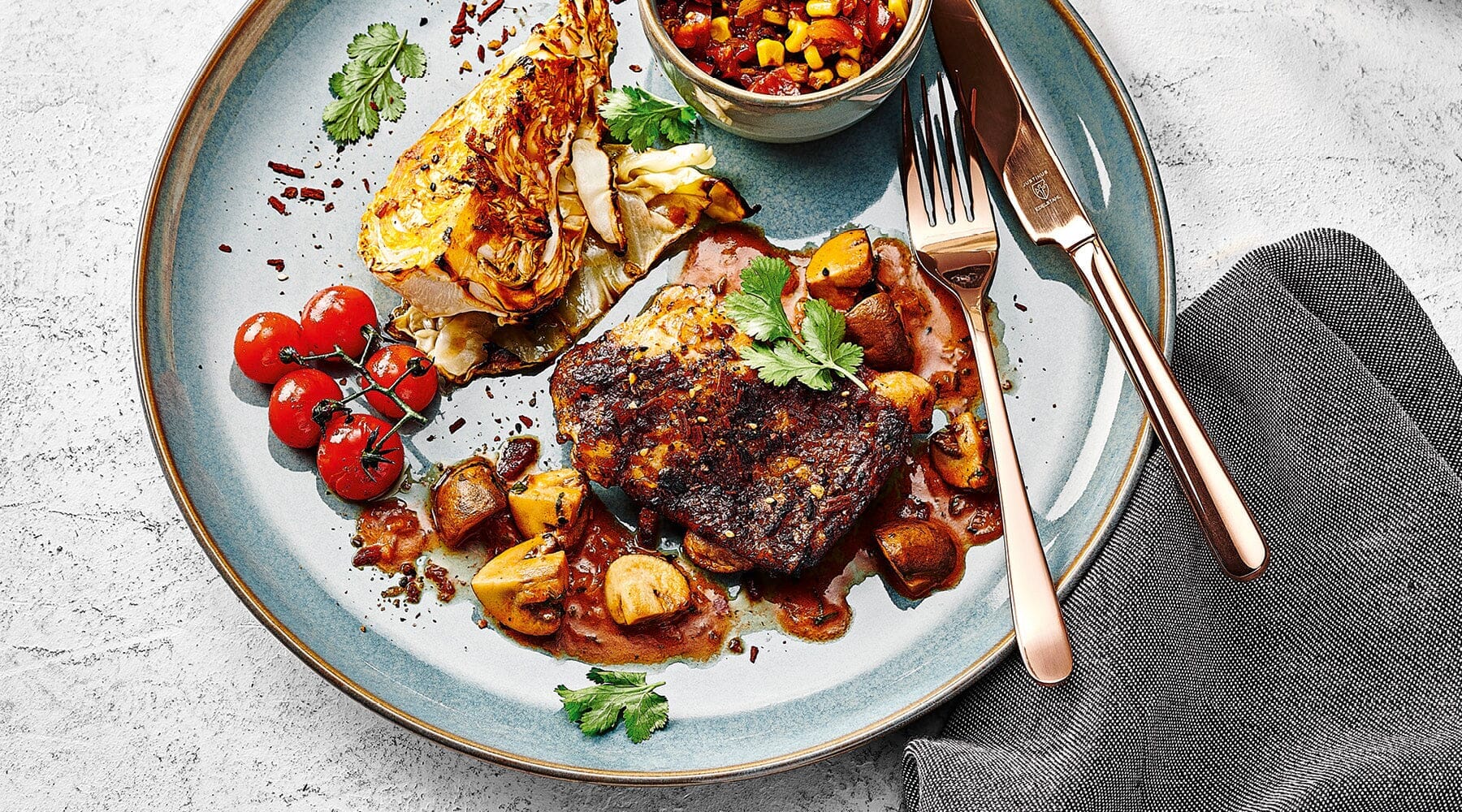 Umami: Der fünfte Geschmack, der die kulinarische Welt verzaubert