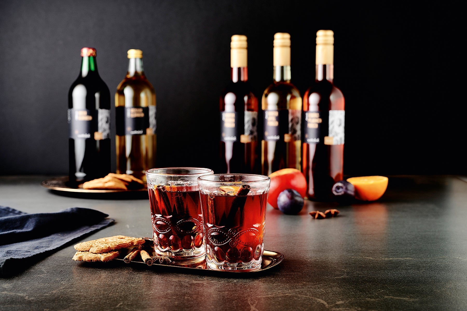 Weihnachtsmarkt zu Hause: Rezepte und Ideen für das perfekte Weihnachtsmarkt-Feeling daheim