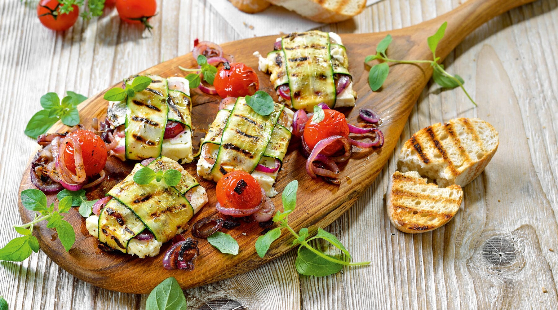 Zucchini grillen: Ein Sommergenuss mit Vielfalt und Raffinesse