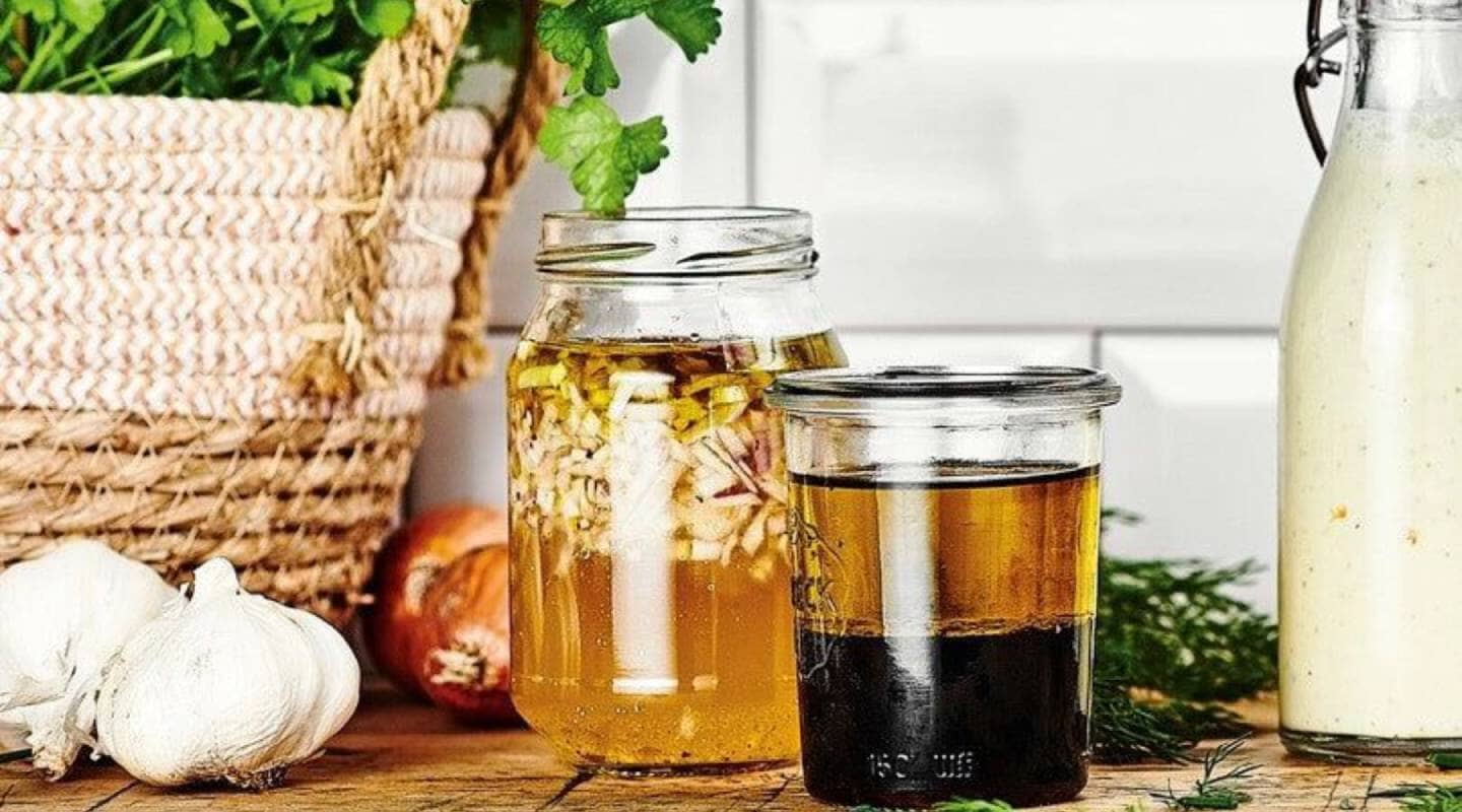 Leckere Balsamico Dressing Rezepte – italienisch genießen mit einem Balsamico Salatdressing!