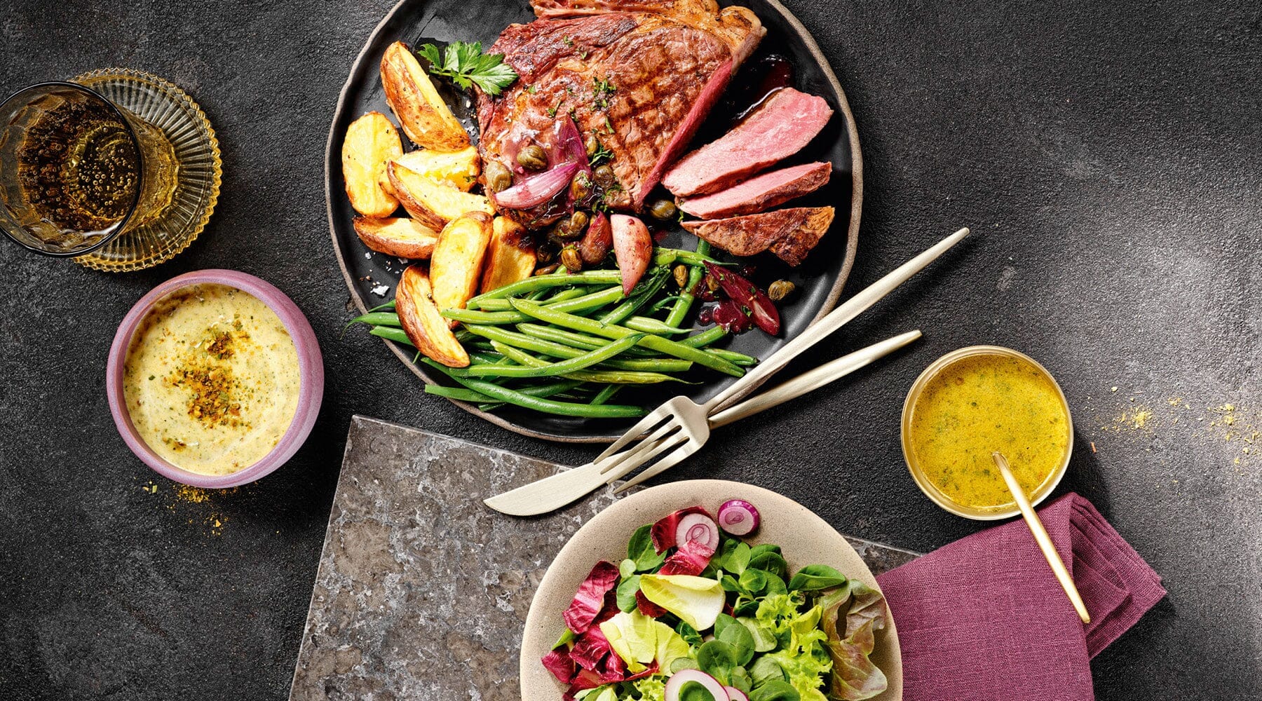 Cafe de Paris: Ein Hauch von Frankreich in Ihrer Küche