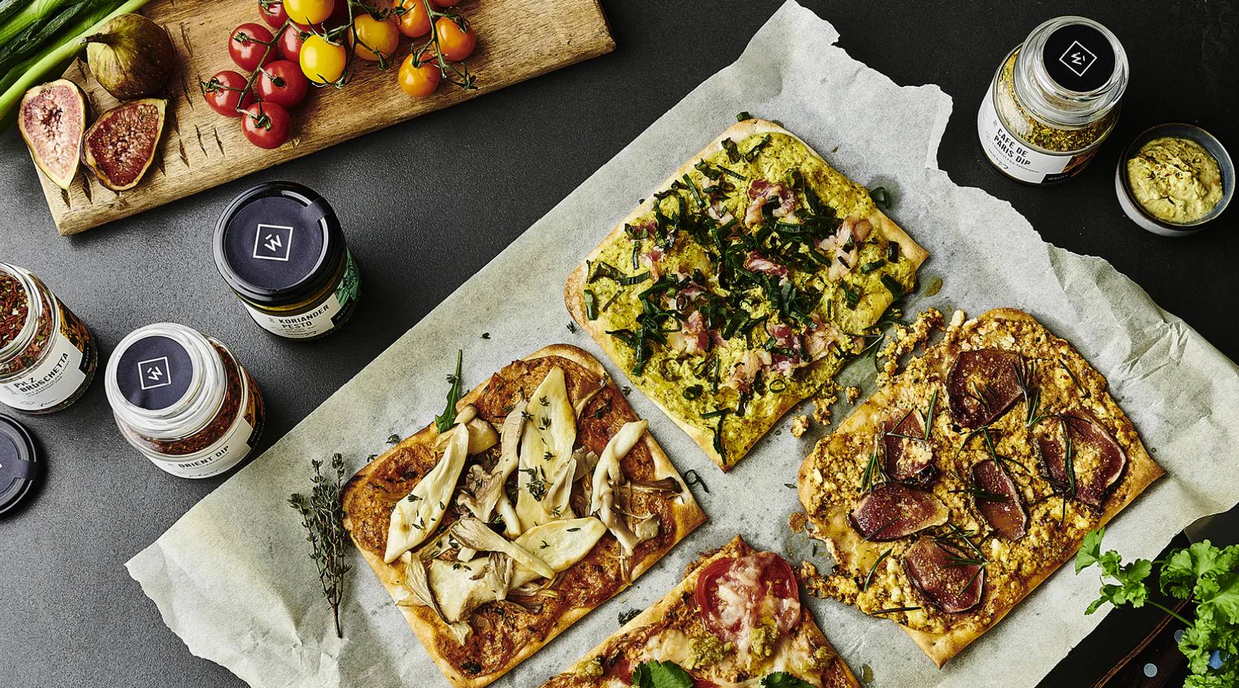 französisches Essen