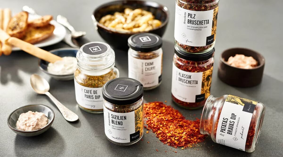 13 leckere Frischkäse-Dips