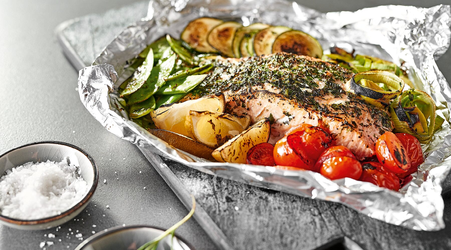 Lachs grillen - Entdecken Sie kreative und köstliche Ideen für Lachs vom Grill