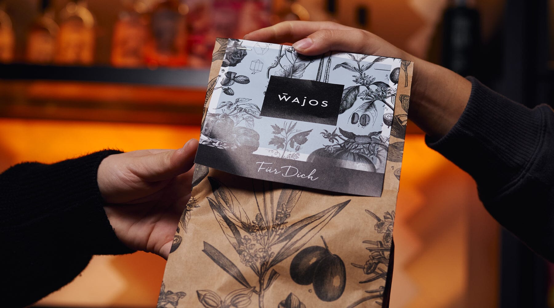 Mit den Wajos Goodies neuen Genuss entdecken