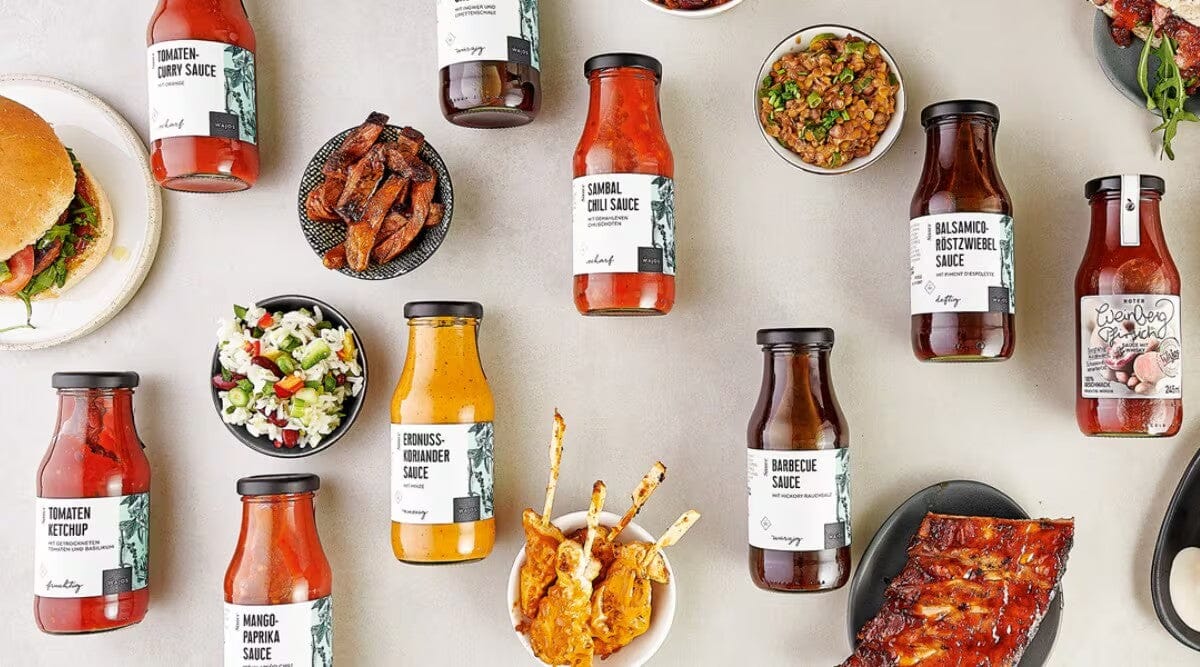16 leckere Grillsaucen von Wajos