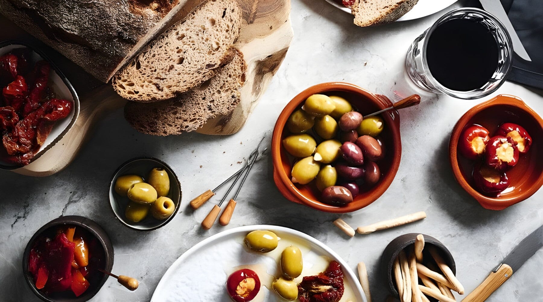 Italien-Geschenkideen von Wajos für alle Fans der italienischen Küche