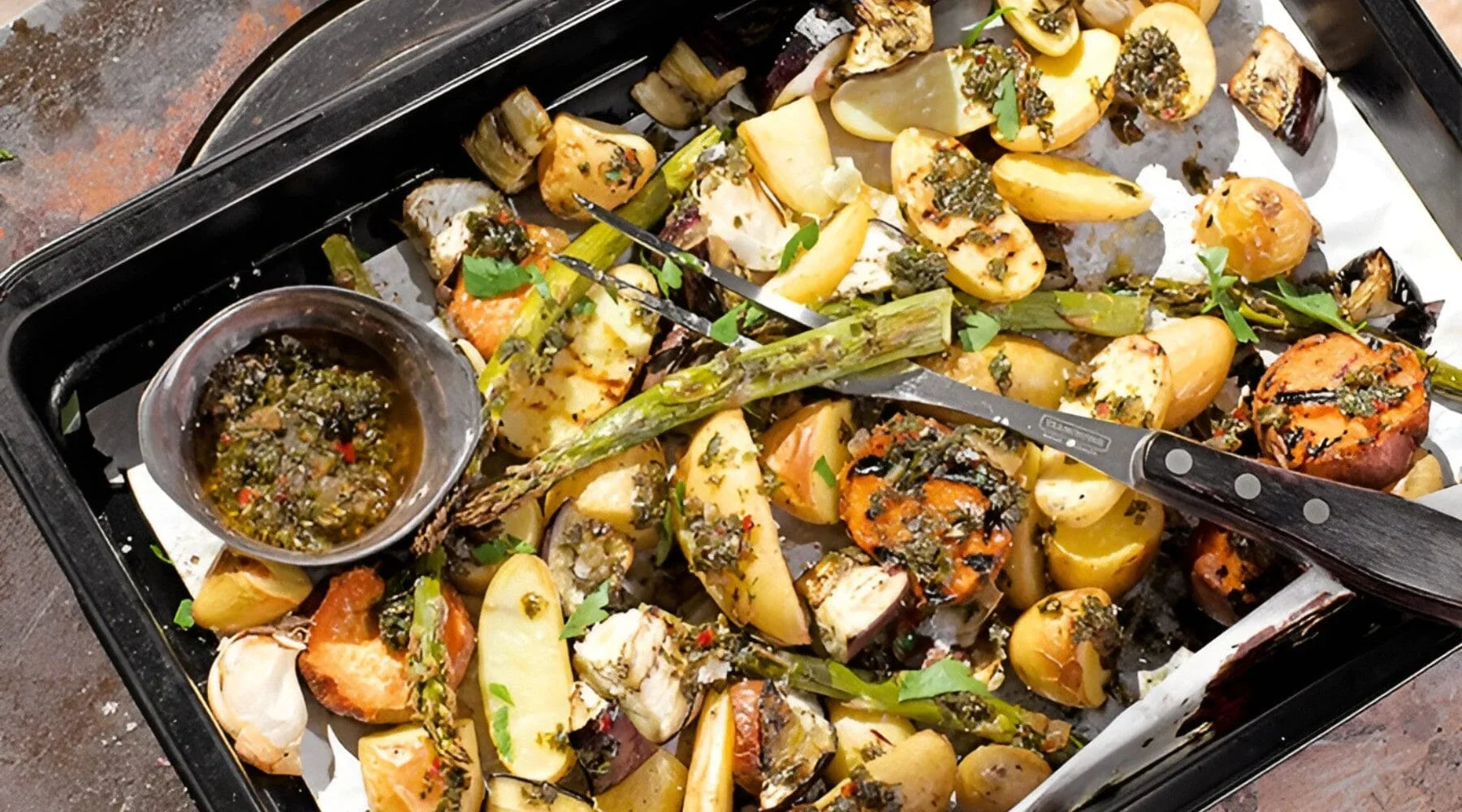 Grillkartoffeln mit Wajos: Kreative Ideen zum Kartoffeln Grillen