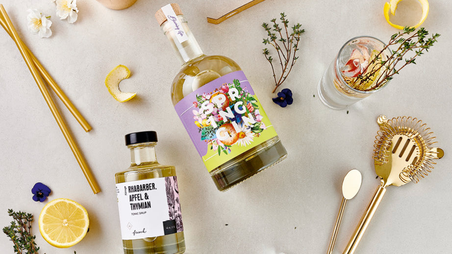 Leckere Gin Cocktails