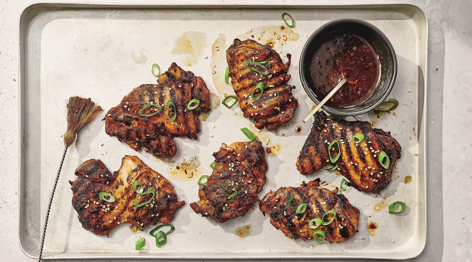 10 leckere Marinaden für Grillfleisch