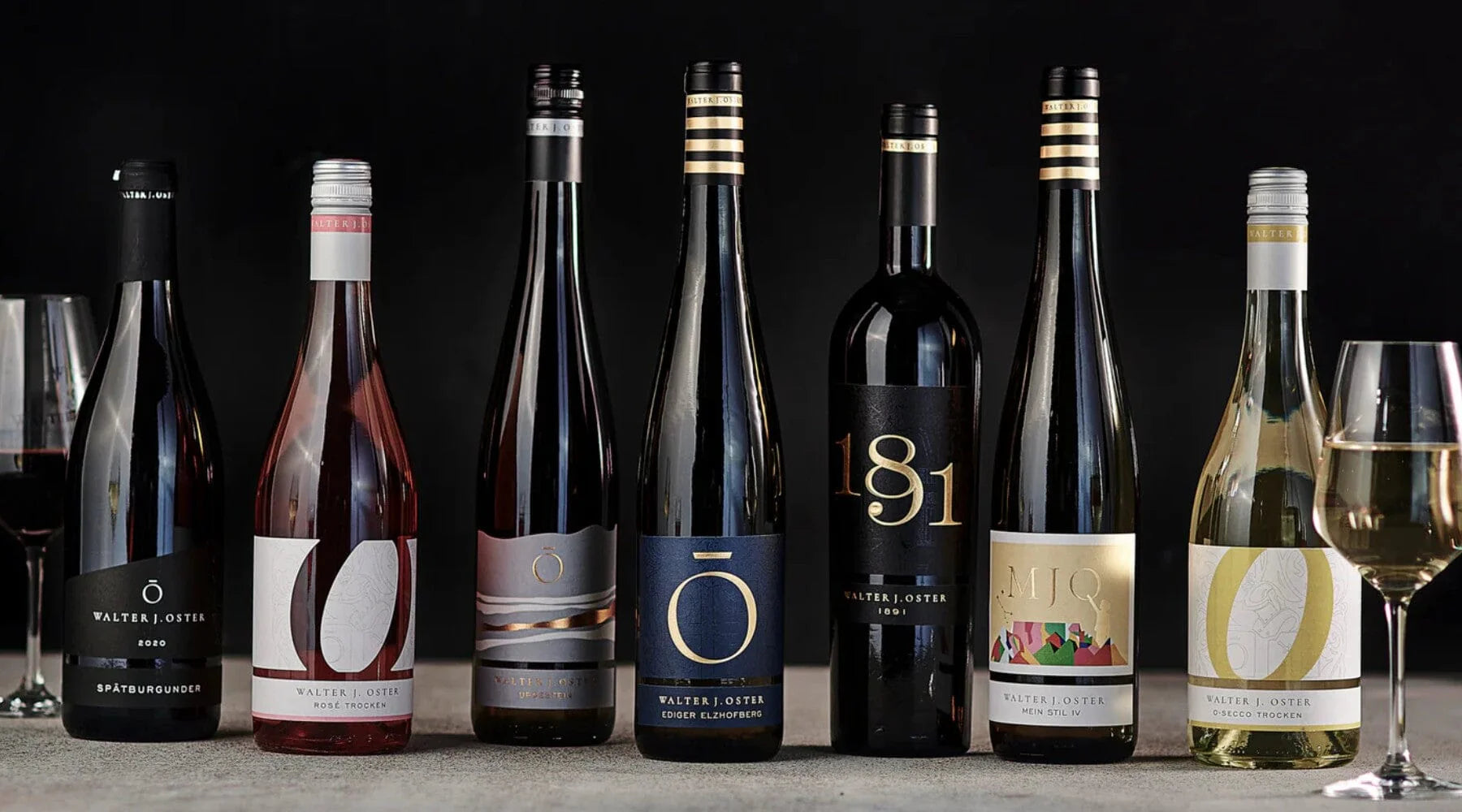 Entdecken Sie die Faszination der Moselweine vom Weingut Walter J. Oster