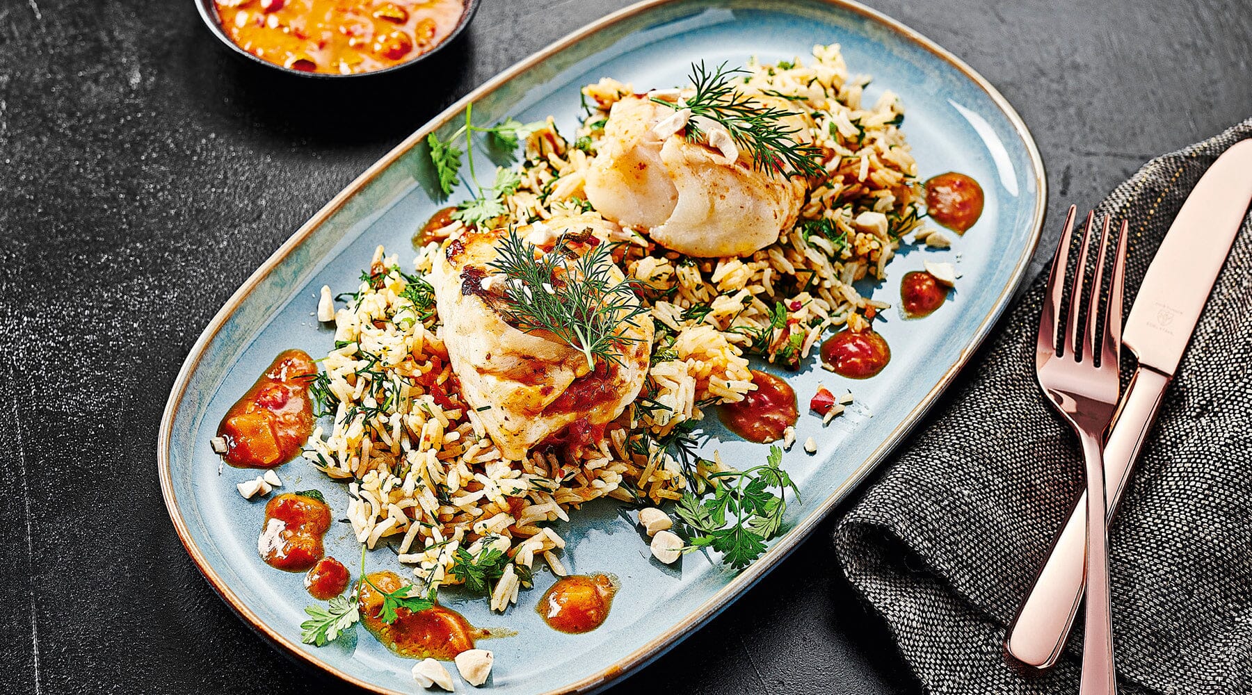 Pescetarisch genießen: Fisch & Gemüse köstlich kombiniert