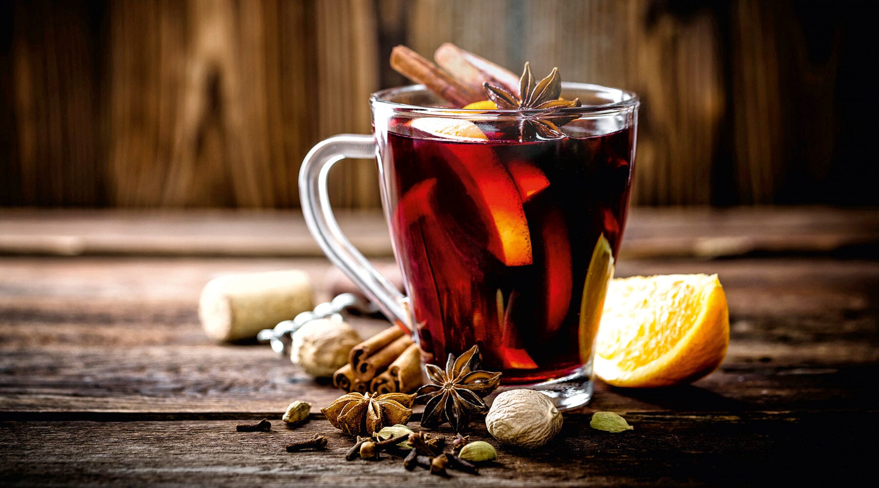 12 kreative Punsch-Rezepte zum selber machen