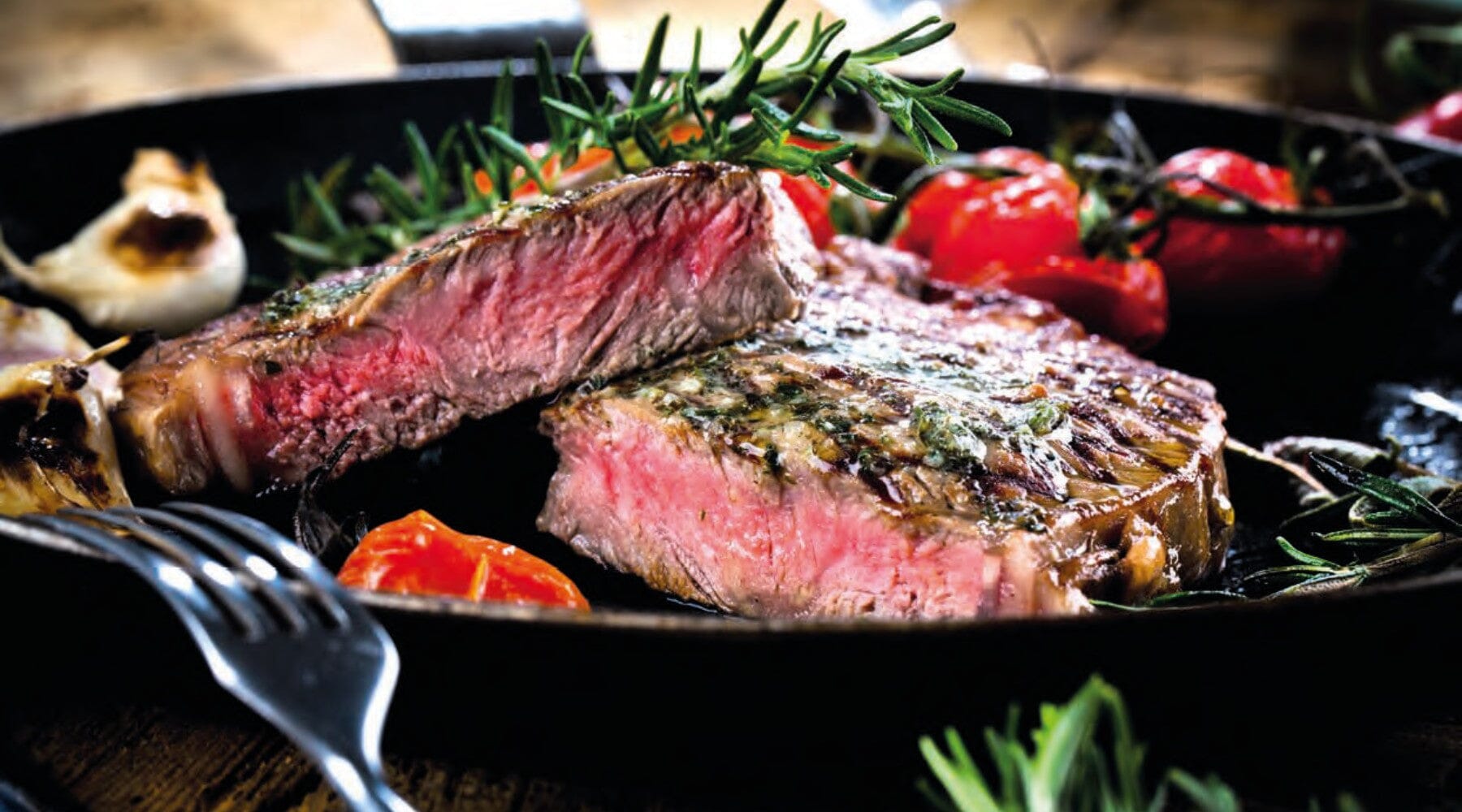10 köstliche Ideen für Steak-Marinade