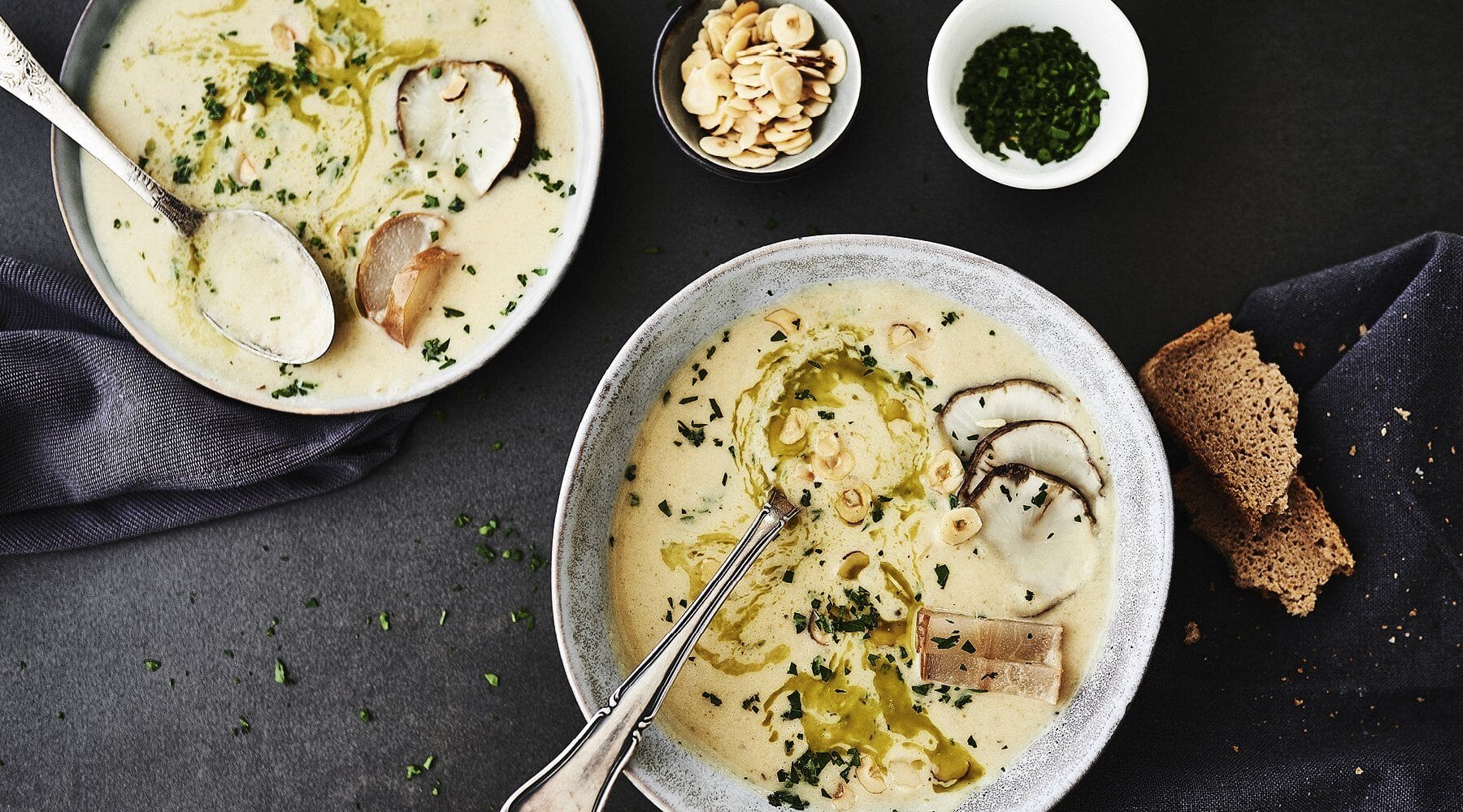 18 Suppenrezepte für vielseitigen Genuss