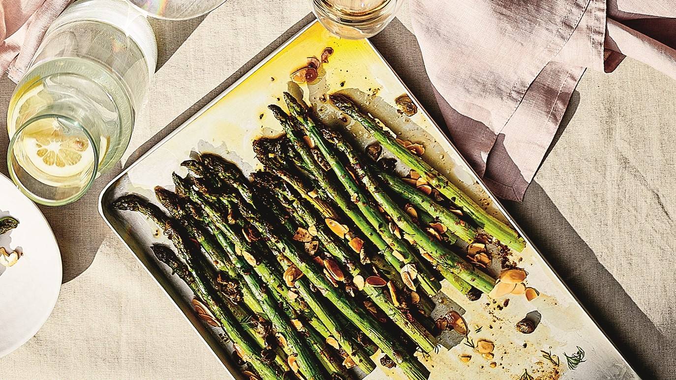 Spargel grillen – Ein Genuss für die Frühlingsküche