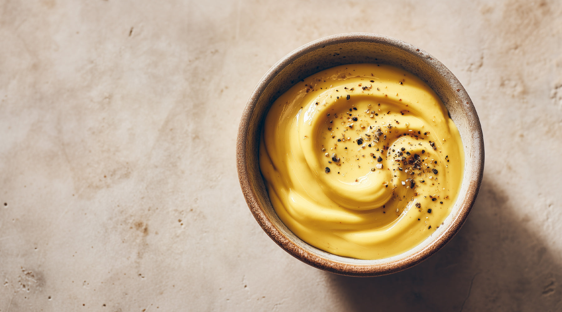 Sauce Hollandaise vegan