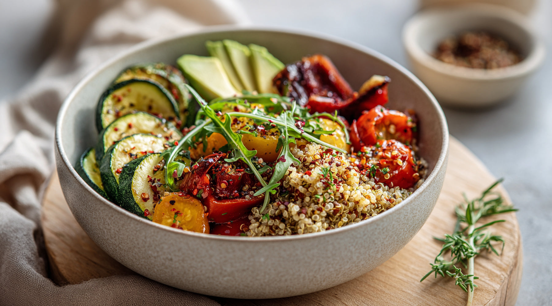 Warme Bowls – Gesund & Lecker durch die kalte Jahreszeit