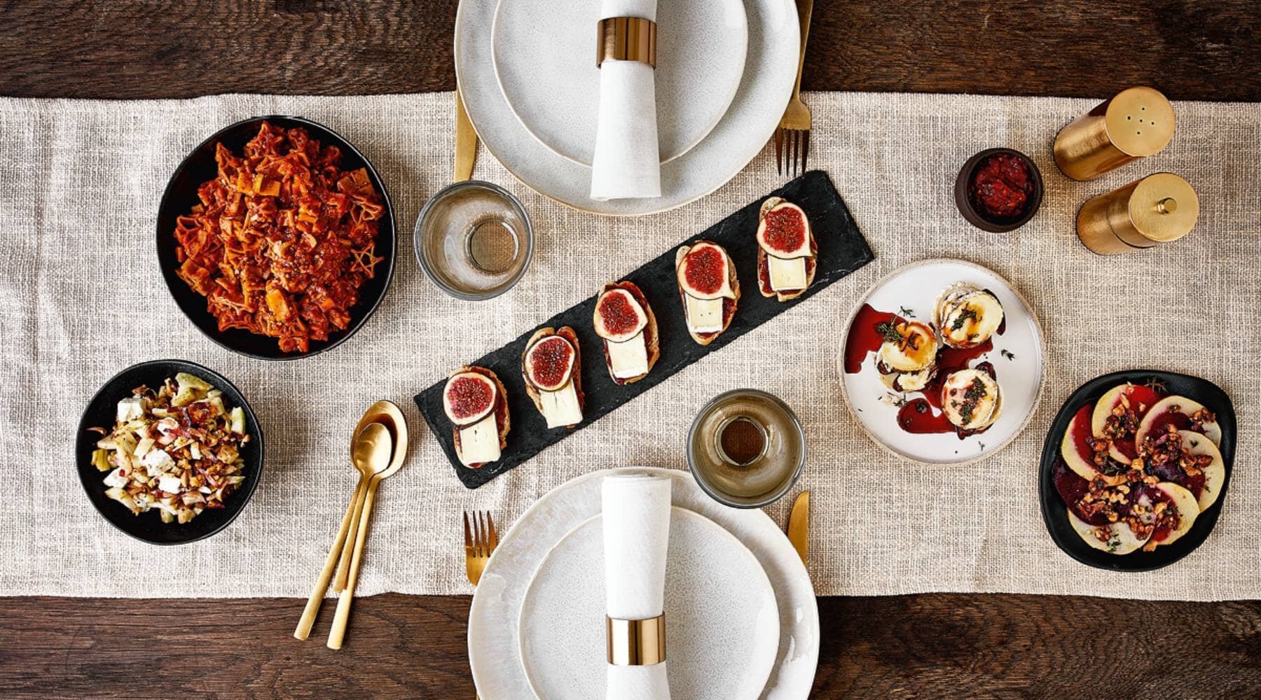 Köstliche Ideen für das Weihnachtsessen: Ein Fest für die Sinne