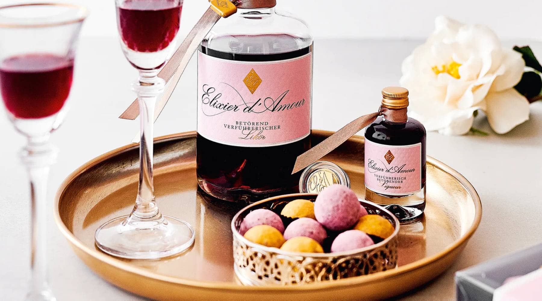 Weihnachtsgeschenke für Frauen: Entdecken Sie leckere und originelle Weihnachtsgeschenk-Ideen für eine Frau